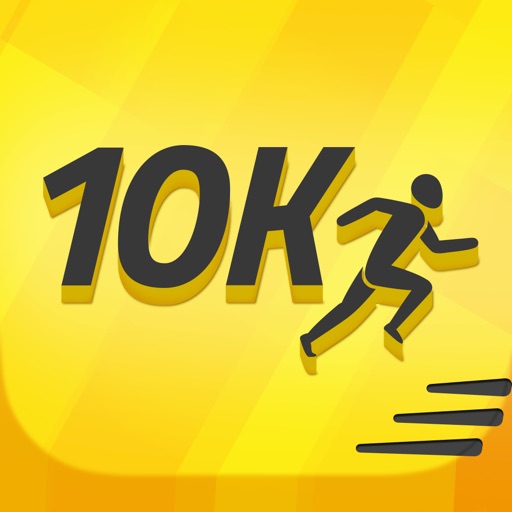 Download 10K Runner, Couch to 10K Run IPA iOS icon