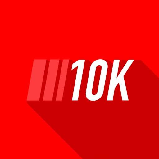 Download 10K Trainer by C25K® IPA iOS icon