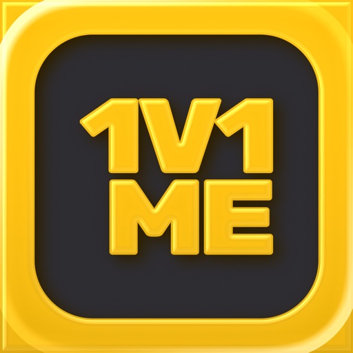 Download 1v1Me - Esports Staking IPA iOS icon