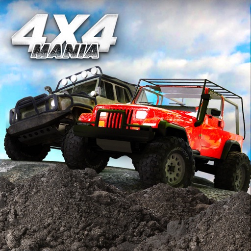Download 4x4 Mania IPA iOS icon