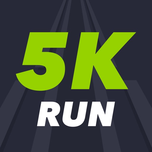 5k Run Train To 5k