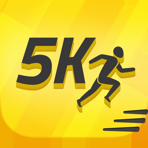 Download 5K Runner: couch potato to 5K IPA iOS icon