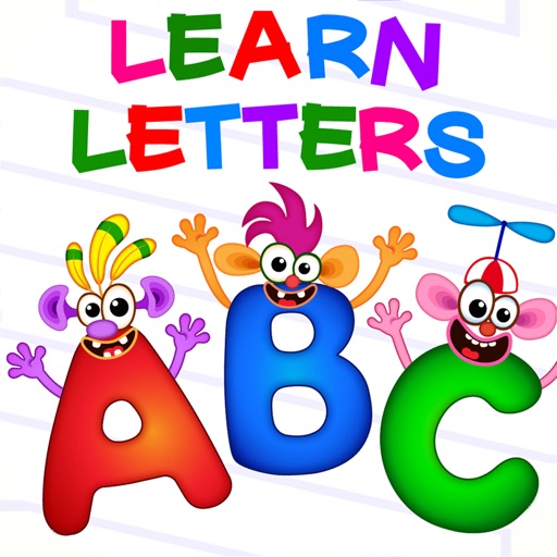 Download ABC Games Alphabet for Kids to IPA iOS icon