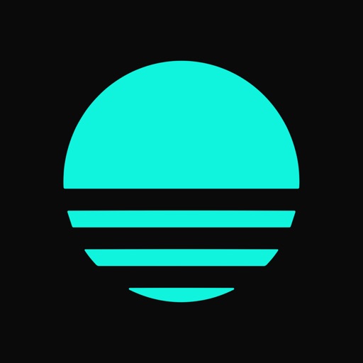 Download aesthetic photo editor - R4VE IPA iOS icon