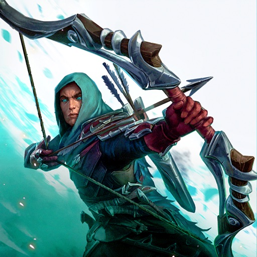 Download Age of Magic: Turn Based RPG IPA iOS icon