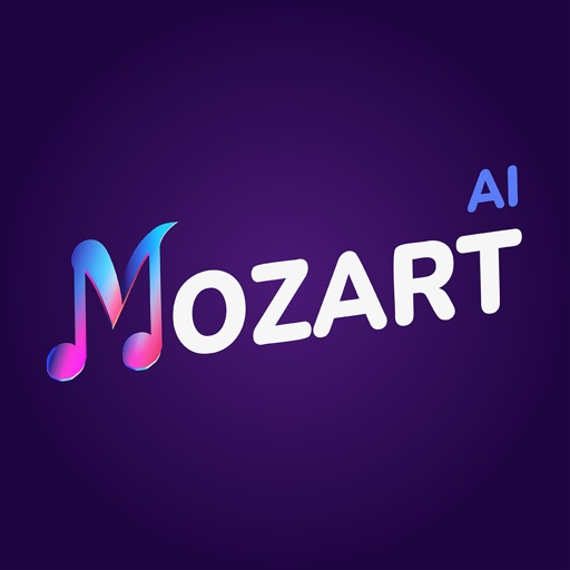 Download AI Song Generator - Mozart IPA iOS icon