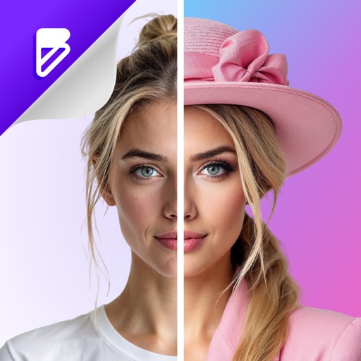 Download AI Video, Pix Generator・Filter IPA iOS icon