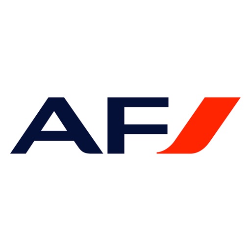 Download Air France - Book a flight IPA iOS icon