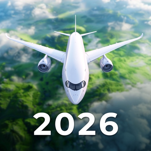 Download Airline Manager - 2026 IPA iOS icon