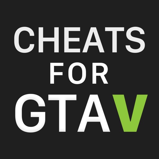 Download All Cheats for GTA V (5) IPA iOS icon
