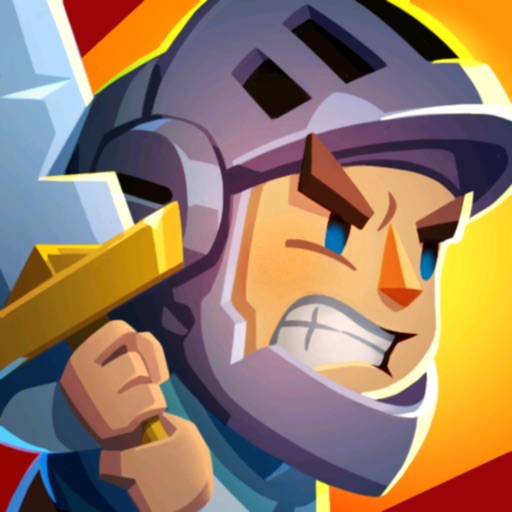 Download Almost a Hero - Idle Adventure IPA iOS icon