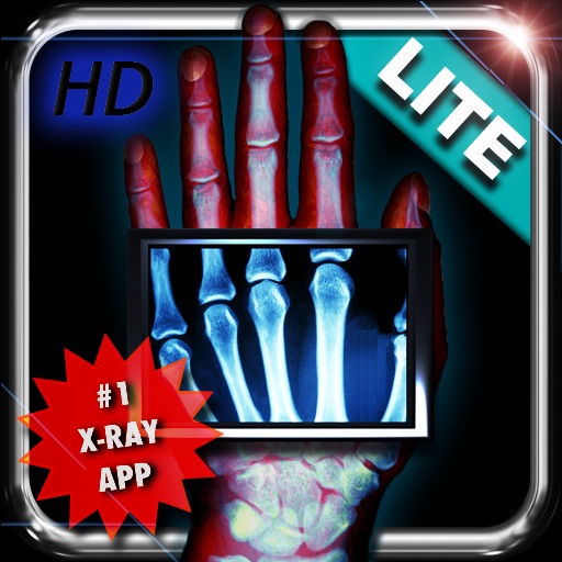 Download Amazing X-Ray FX ² LITE IPA iOS icon