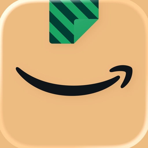 Download Amazon Shopping IPA iOS icon