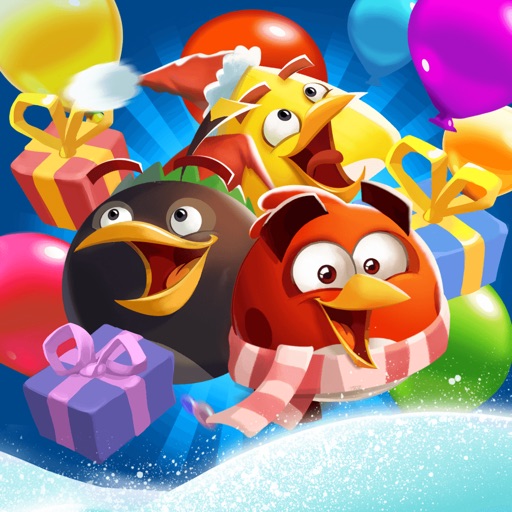 Download Angry Birds Blast IPA iOS icon