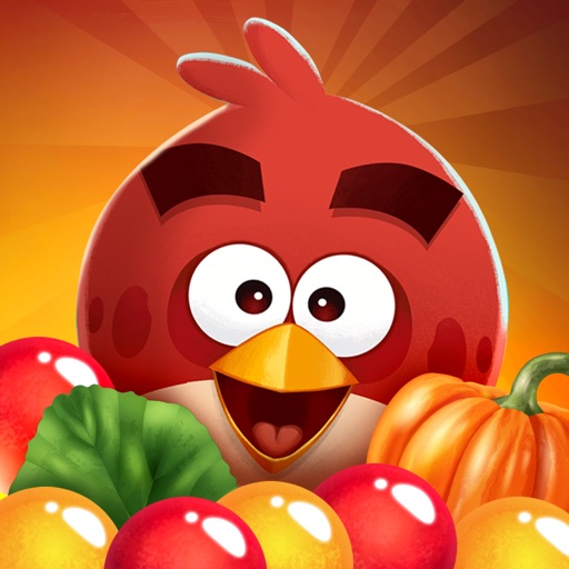 Download Angry Birds POP! IPA iOS icon