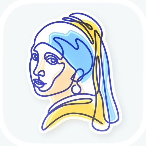 Download ArtWorkout: Learn How to Draw IPA iOS icon