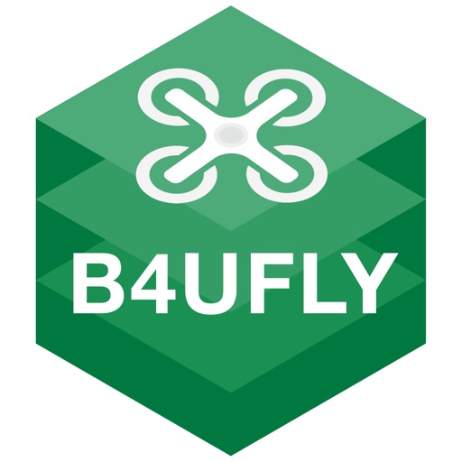 B4ufly Drone Airspace Safety