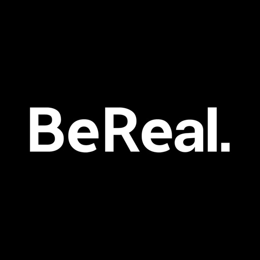 Download BeReal: Photos & Friends Daily IPA iOS icon