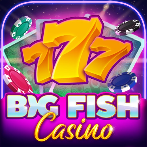 Big Fish Casino Slots Games