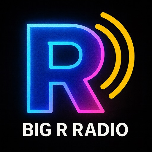 Download Big R Radio Network IPA iOS icon