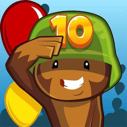 Download Bloons TD 5 IPA iOS icon