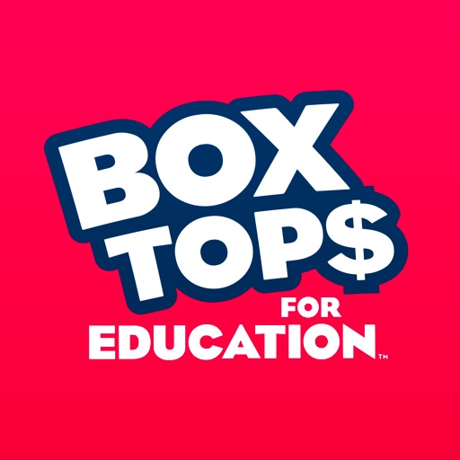 Box Tops For Education