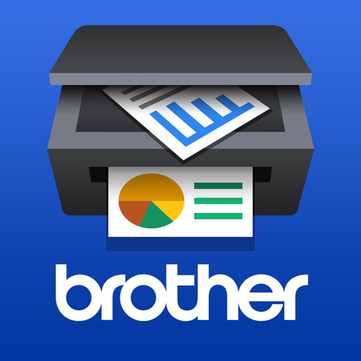 Brother Iprint Scan