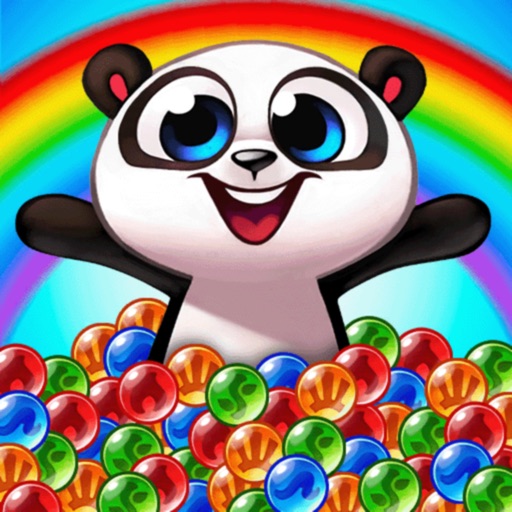 Download Bubble Shooter - Panda Pop! IPA iOS icon