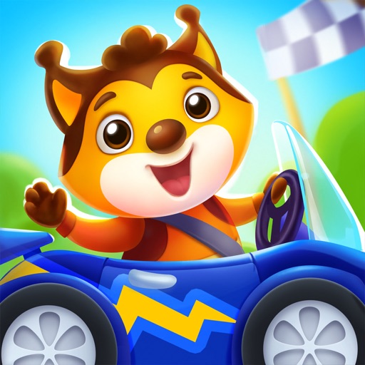 Download Car Game for Kids & Toddlers IPA iOS icon