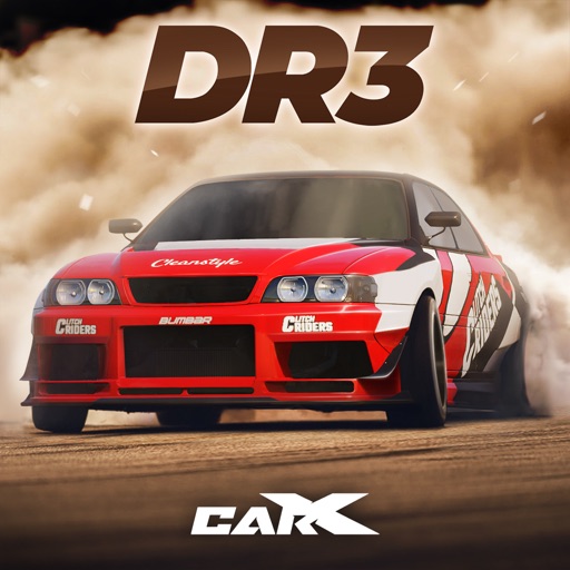 Download CarX Drift Racing 3 IPA iOS icon