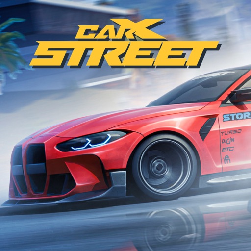 Download CarX Street IPA iOS icon