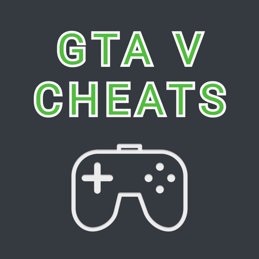 Download CHEAT CODES FOR GTA 5 (2022) IPA iOS icon