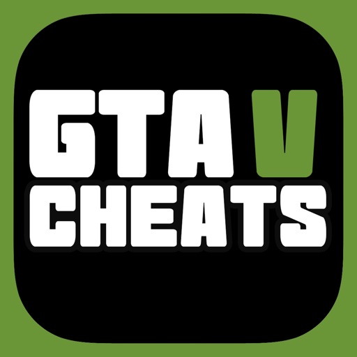 Download Cheats for GTA V (5) IPA iOS icon