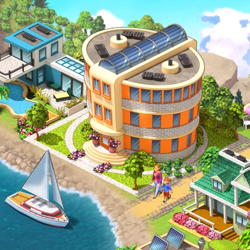 Download City Island 5: Building Sim IPA iOS icon