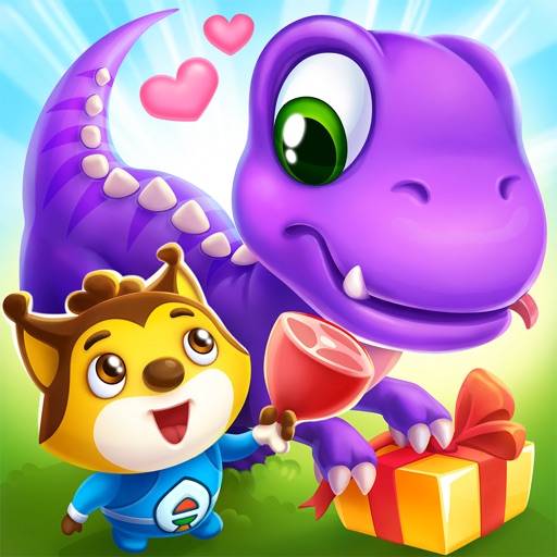 Download Dinosaur games for kids age 5 IPA iOS icon