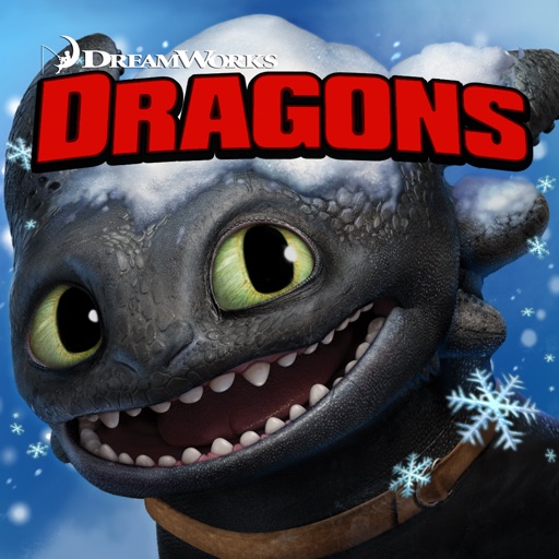 Download Dragons: Rise of Berk IPA iOS icon