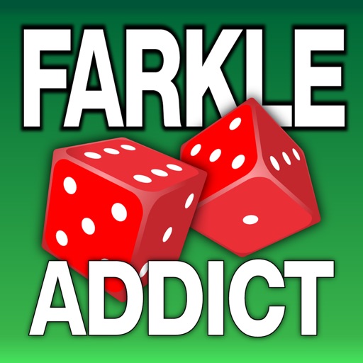 Download Farkle Addict : 10,000 Dice Casino Deluxe IPA iOS icon