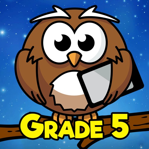 Download Fifth Grade Learning Games IPA iOS icon