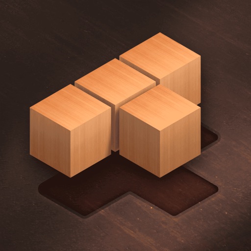 Download Fill Wooden Block Puzzle 8x8 IPA iOS icon
