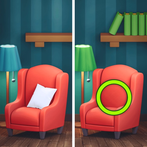 Download Find the Difference 1000+ IPA iOS icon