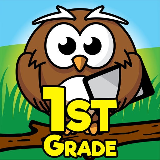 Download First Grade Learning Games IPA iOS icon