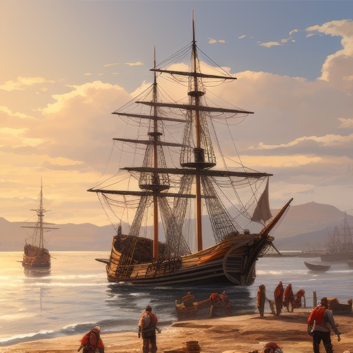 Download Forge of Empires: Build a City IPA iOS icon