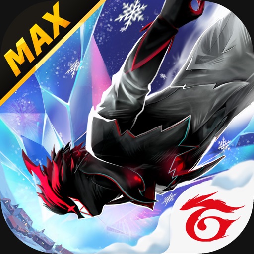 Download Free Fire MAX IPA iOS icon