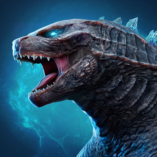 Download Godzilla x Kong: Titan Chasers IPA iOS icon