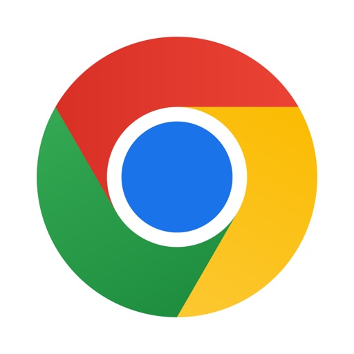 Download Google Chrome IPA iOS icon