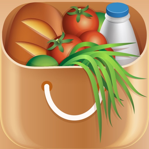Download Grocery List with Sync IPA iOS icon