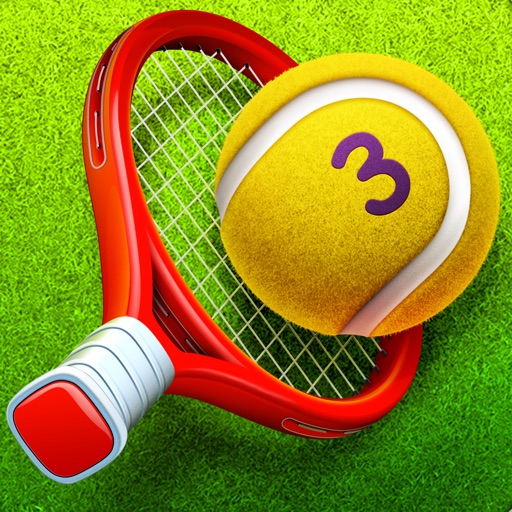 Download Hit Tennis 3 IPA iOS icon