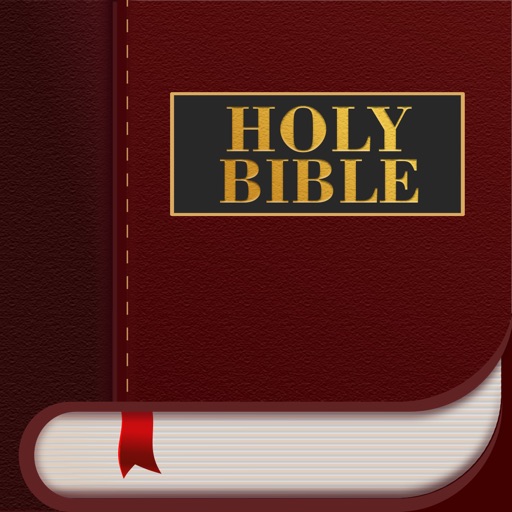 Download HolyBible K.J.V IPA iOS icon