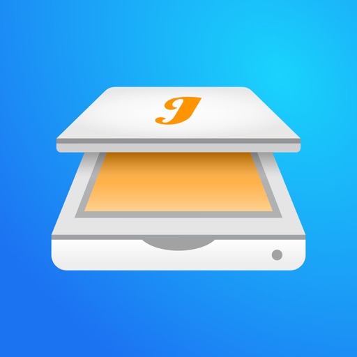 Jotnot Scanner App