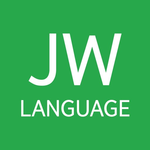 Jw Language